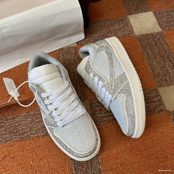 Designed Jordan Diamond Shoes 1227